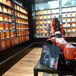 T2 - このシーズンは日本をテーマにしたお茶や雑貨でした