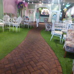 Madame Brussels - 店内