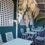 Madame Brussels - マダム ブリュセル ルーフトップバーです