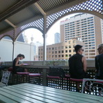 Madame Brussels - カウンターあり