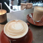 CUMULUS INC. - カウンター