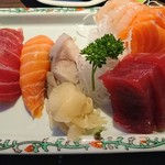 Japan Restaurant Ishihara - 刺身と寿司