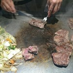 Japan Restaurant Ishihara - 鉄板焼き