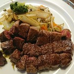 Japan Restaurant Ishihara - 神戸牛ヒレステーキ (特注料理)