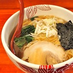 麺処 あす花 - '16.10 らーめん