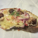 ジャン・フランソワ 横浜ポルタ