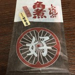 好香房 - 椎茸こんぶ角煮 540円