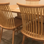 鮨 おくの - スタイリッシュな家具