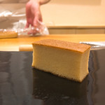 鮨 おくの - たまご