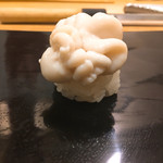 鮨 おくの - 真ダチ