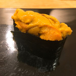 鮨 おくの - 雲丹