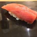 鮨 おくの - 中トロ