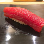 鮨 おくの - 赤身
