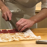 鮨 おくの - 丁寧な仕事