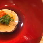 鮨 おくの - あんきもポン酢