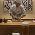 鮨 おくの - 大将