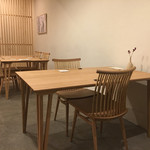 鮨 おくの - 店内