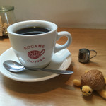 宇都宮　のんびり癒しのカフェ　コガメコーヒー - 