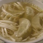 サン浜名 - 【2010.11】_水餃子