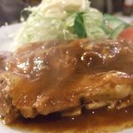 サン浜名 - 【2010.11】_チキンソテー