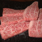 正泰苑 総本店 - 上カルビ