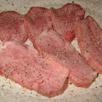 正泰苑 - タン塩