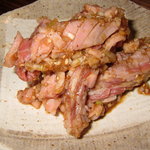 正泰苑 - ハラミのしっぽ