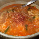 正泰苑 - テグタンクッパ