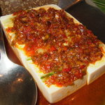 正泰苑 - 薬味やっこ