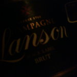 ショットバー ペコ - Lanson BLACK LABEL BRUT/LansonNV