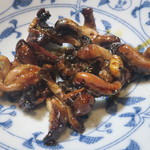 活鰻の店 つぐみ庵 - きも焼き