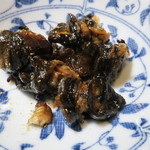 活鰻の店 つぐみ庵 - ひれ焼き