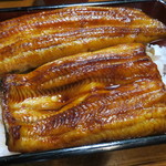 活鰻の店 つぐみ庵 - 鰻重