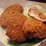 とり酢 鳥冠 - 静岡フライセット