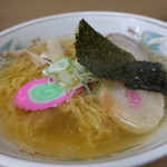 ラーメン信月 - ☆あっさり楽しめました!(^^)!☆