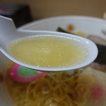 ラーメン信月 - ☆スープはシンプル系(*^^)v☆