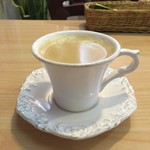 カフェ アムリタ - オーガニックコーヒー