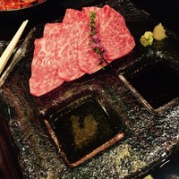 焼肉 銀座コバウ 特別室 - 