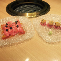 焼肉 銀座コバウ 特別室 - 
