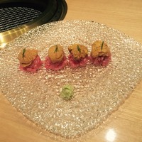 焼肉 銀座コバウ 特別室 - 