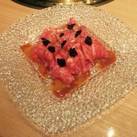 焼肉 銀座コバウ 特別室 - 