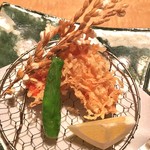 Koshitsu Kaiseki Kitaooji - 