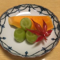 川端 - パパイヤとマスカット
