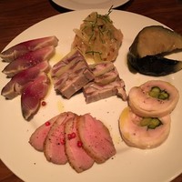 サリーヒルズ - 盛合せ