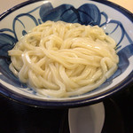 手しごと讃岐うどん 讃々 - つけ麺