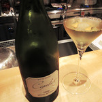 祇園 きだ - ワインも充実