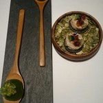 リベルテ・ア・ターブル・ド・タケダ - 