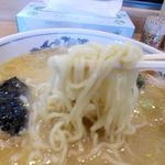 Ramen Higuma - 麺