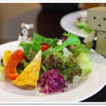 SOPRA - オムレツと焼き野菜のサラダ