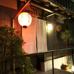 祇園 きだ - 祇園町南側の中心にあります